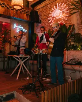 Notti di Salsa con Orchestra dal Vivo alla Posada León