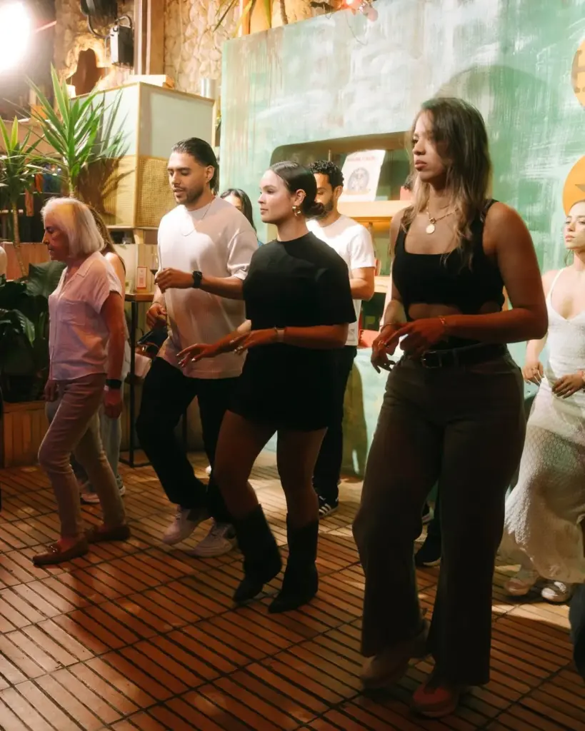 Live Orchestra Salsa Nights at Posada León