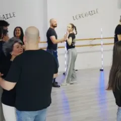 Programma Settimanale delle Lezioni di Danza Lokobaile