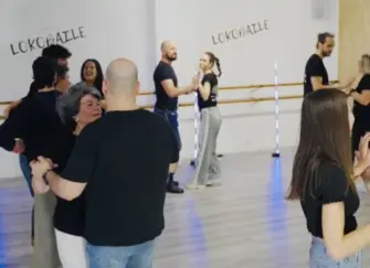 Programma Settimanale delle Lezioni di Danza Lokobaile