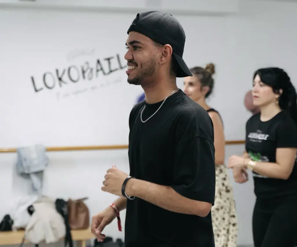 Lokobaile Dance Classes Weekly Schedule