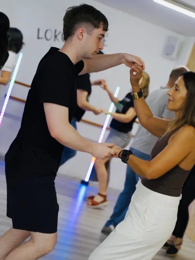 Lokobaile Dance Classes Weekly Schedule