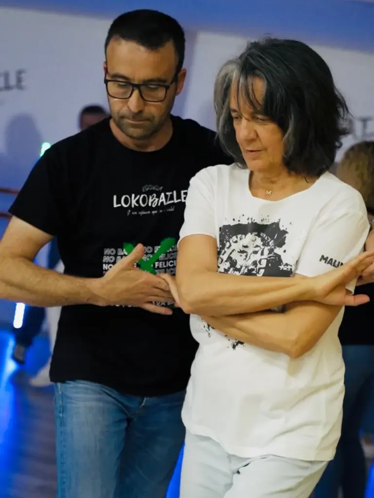 Lokobaile Dance Classes Weekly Schedule