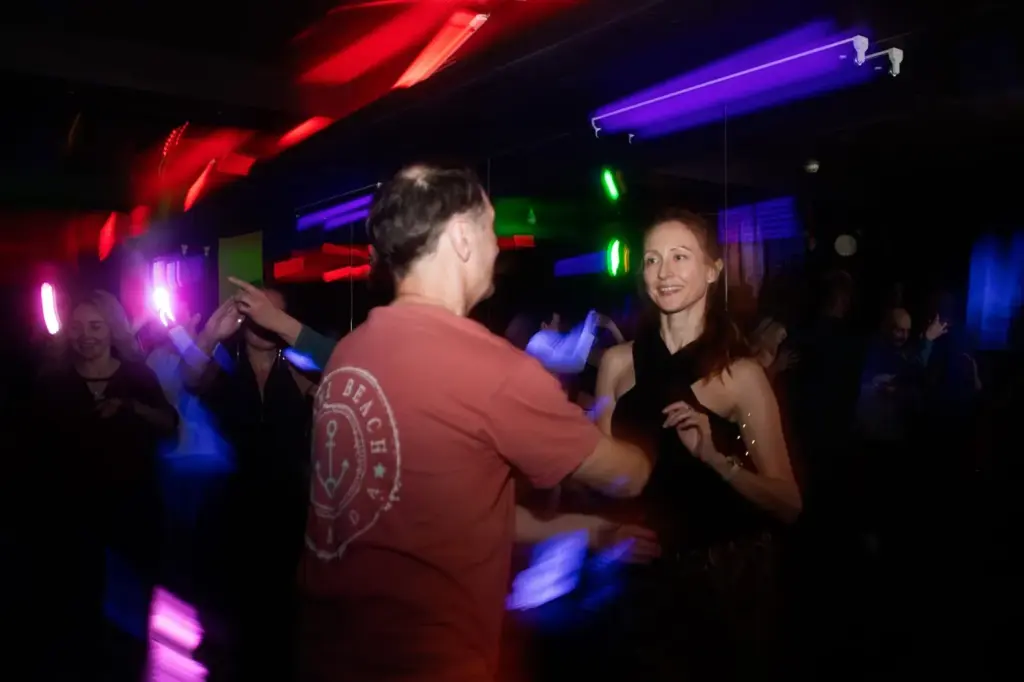 Mambo Party at DePo Dance Family