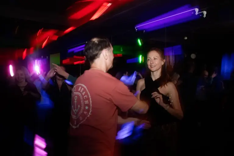 Fiesta Mambo en DePo Dance Family