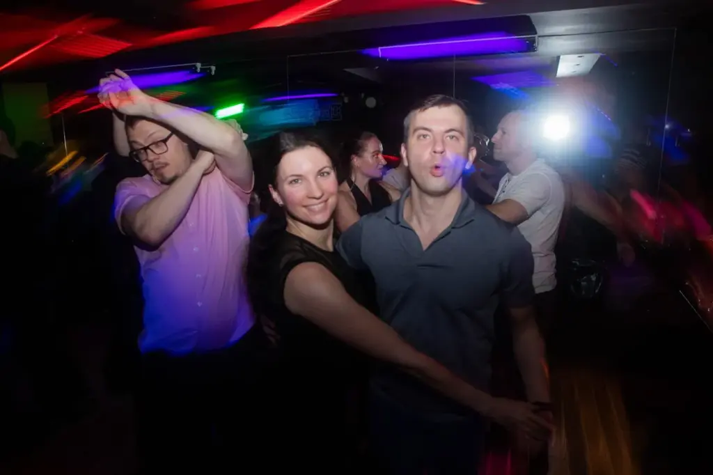 Mambo Party at DePo Dance Family
