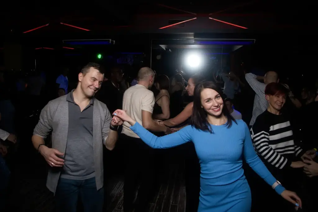 Mambo Party at DePo Dance Family