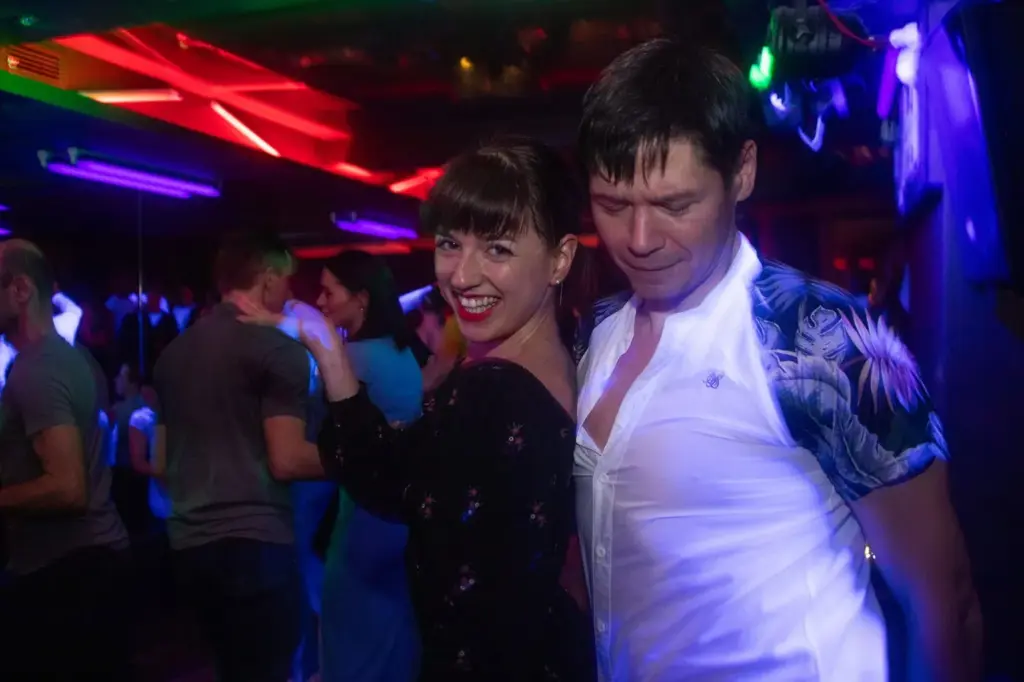 Mambo Party at DePo Dance Family