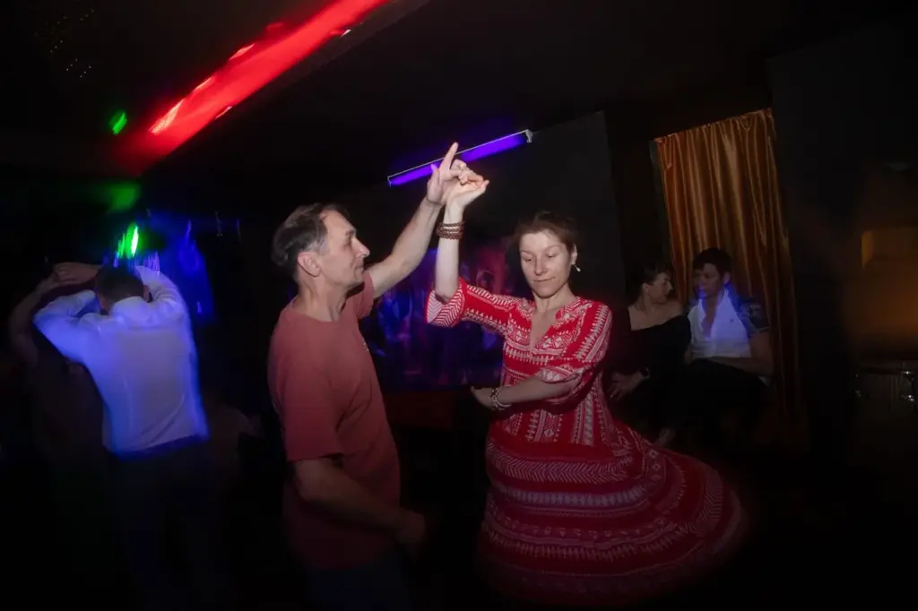 Mambo Party at DePo Dance Family