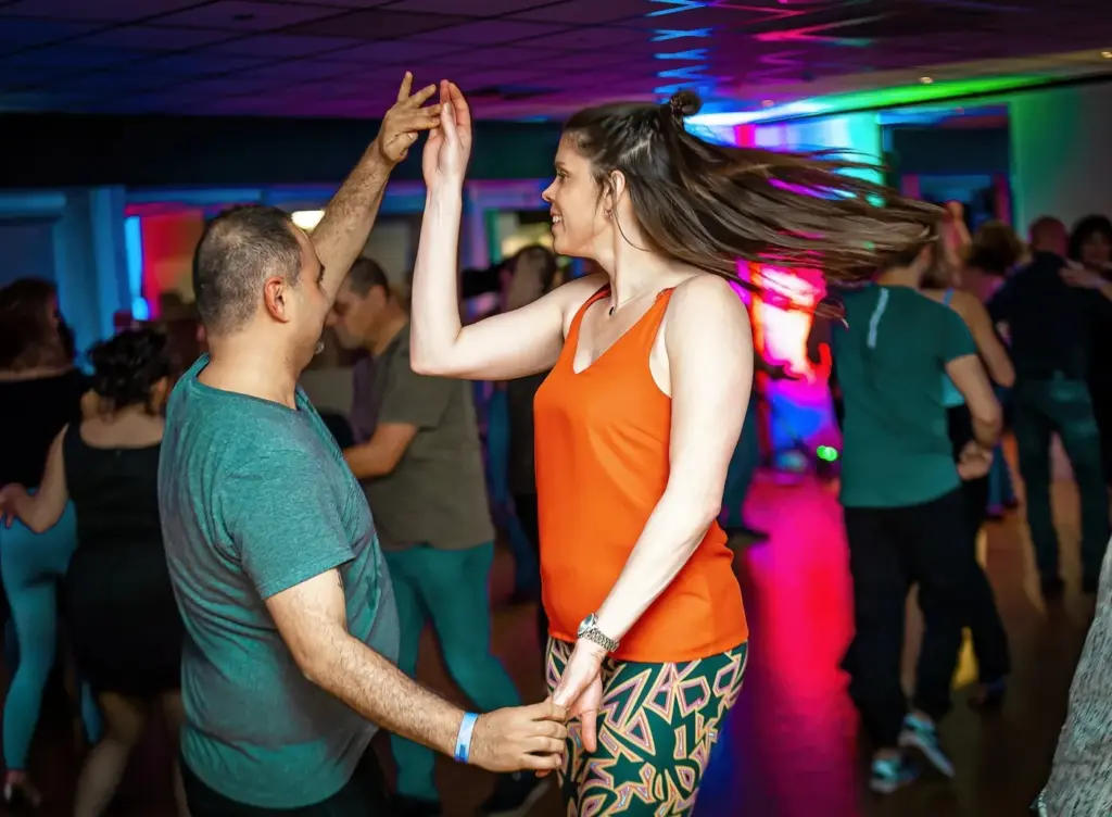 MamboMike Weekly Salsa & Bachata Courses
