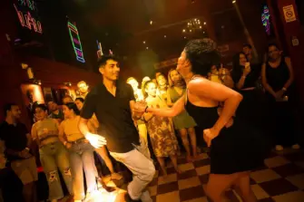 Martes de Topa alla La Topa Tolondra