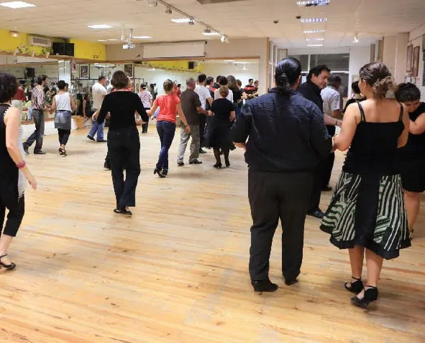 Mazurelle Weekly Salsa & Bachata Classes