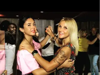 Mercoledì Latino & Social al Balrog Cannes