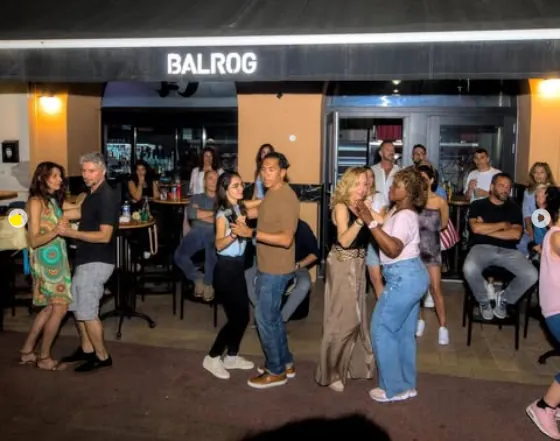 Mercredi Latino & Social at Balrog Cannes
