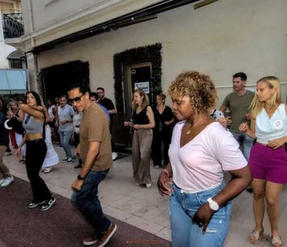 Mercredi Latino & Social at Balrog Cannes