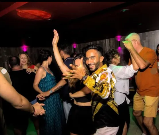 Mercredi Latino & Social at Balrog Cannes