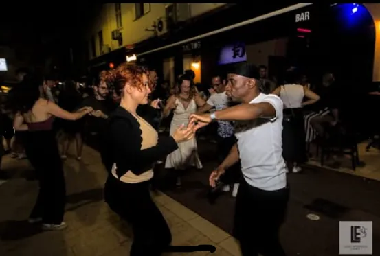 Mercredi Latino & Social at Balrog Cannes