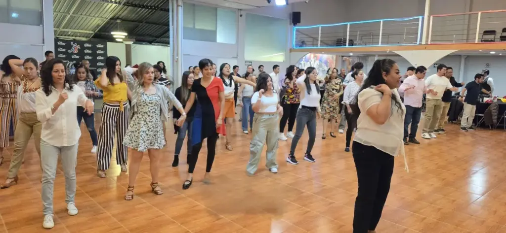 Mi Rumbita Salsa Social Toluca