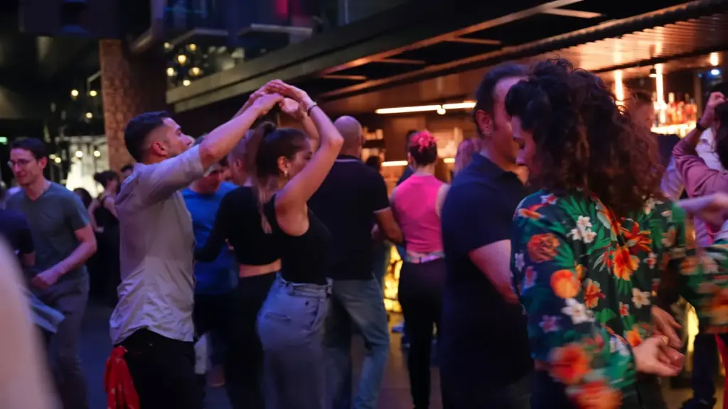 Mi Salsa Thursday at Vior Club
