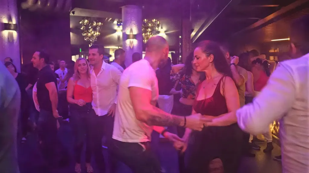 Mi Salsa Thursday at Vior Club