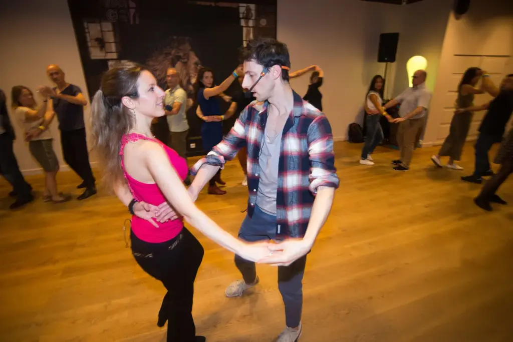 Midweek Salsa & Bachata Practice – Juegos de la Salsa