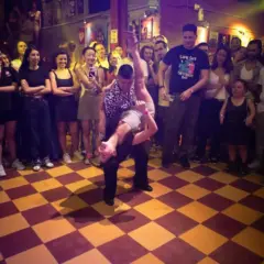 Mercoledì di Salsa Pal Bailador presso La Topa Tolondra