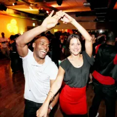 Lunedì Salsa Night al Bananenreiferei