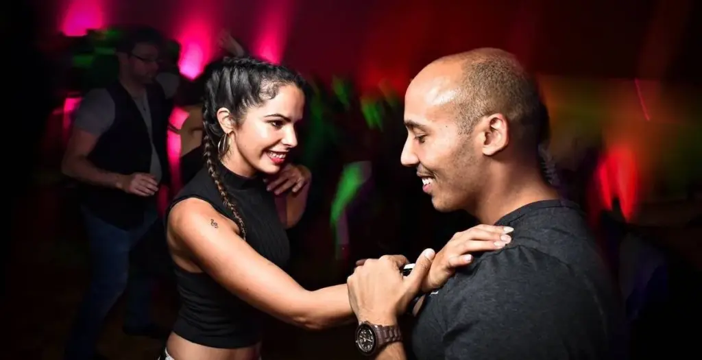 Monthly Salsa & Bachata Evening