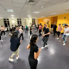 Serata Mensile di Salsa-Bachata al Qué Rico Mambo
