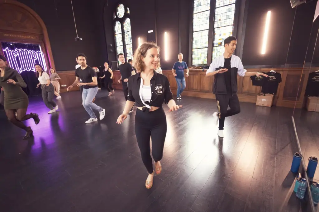 Monthly Salsa-Bachata Night at Qué Rico Mambo