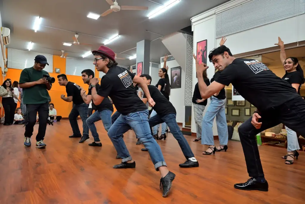 Moving Souls Salsa Classes