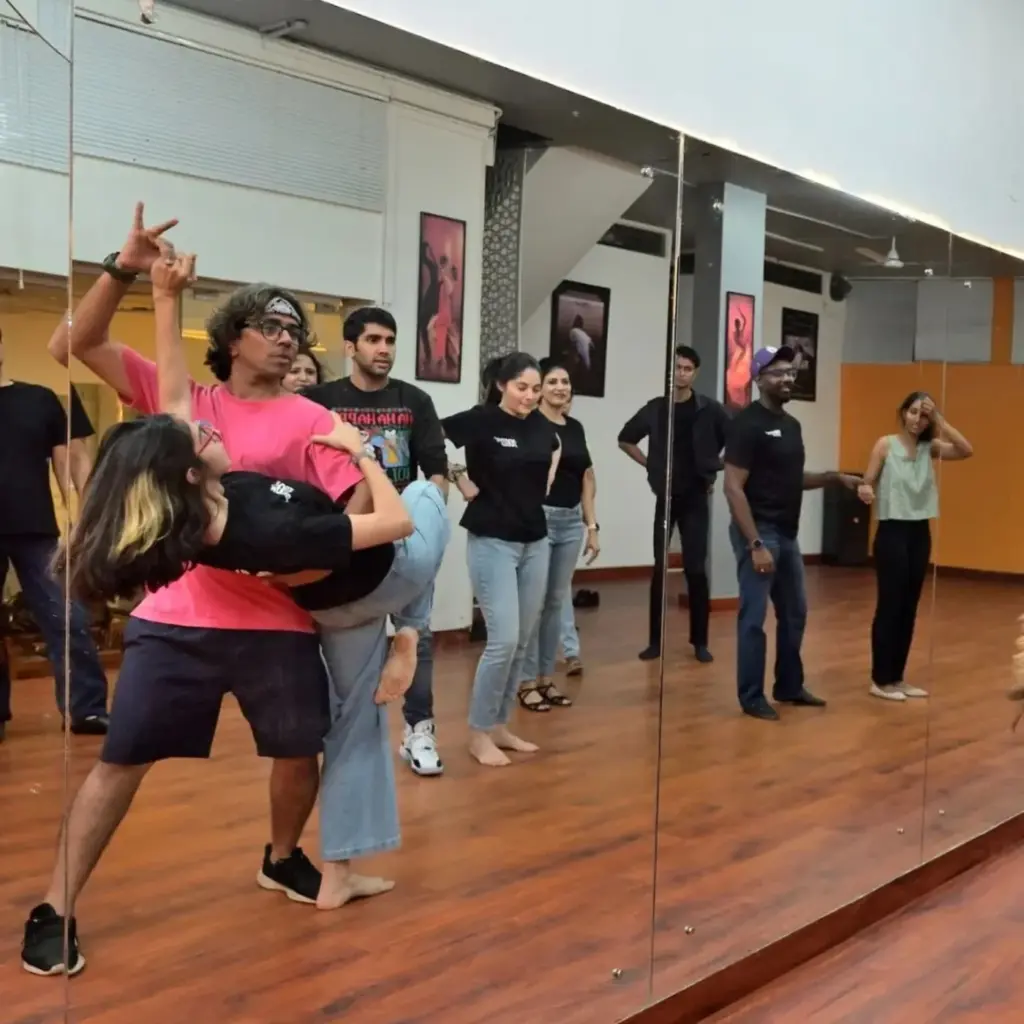 Moving Souls Salsa Classes