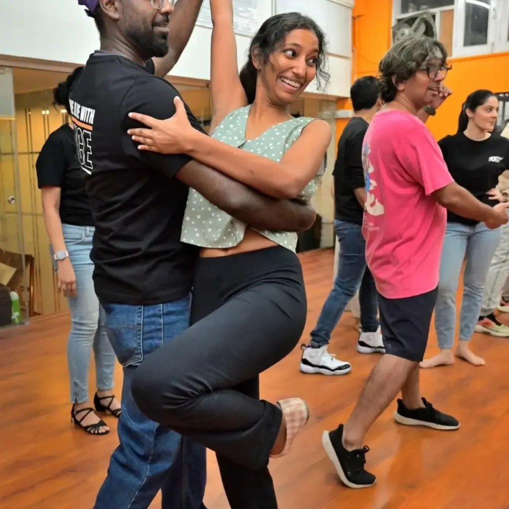 Moving Souls Salsa Classes