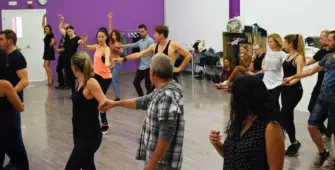 mr.DANCE Corsi di Danza Latina a Girona