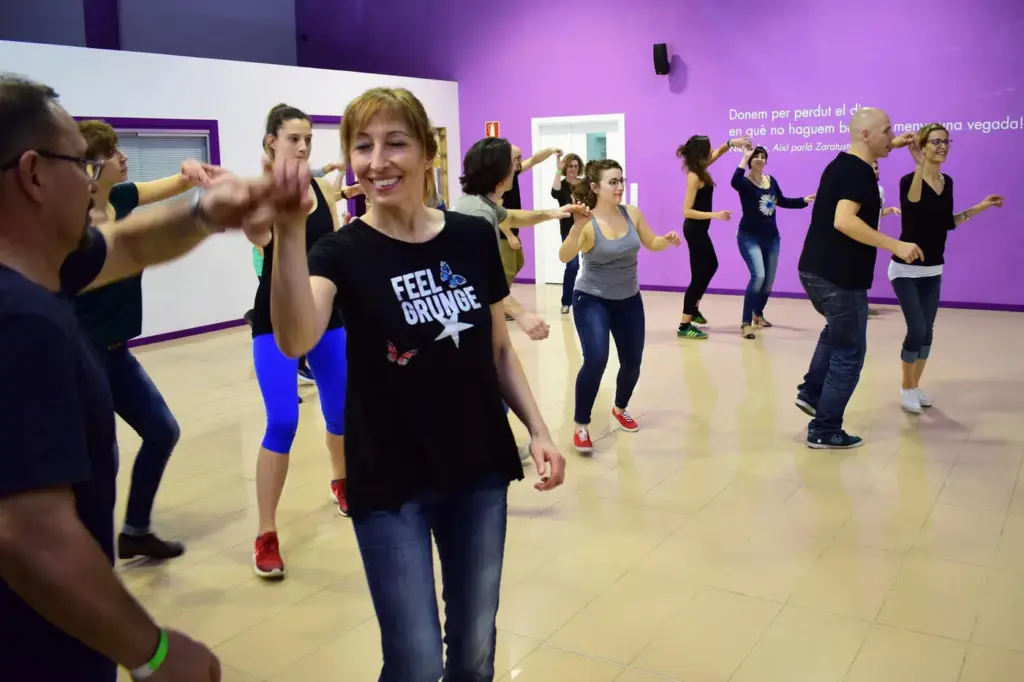 mr.DANCE Girona Latin Dance Classes