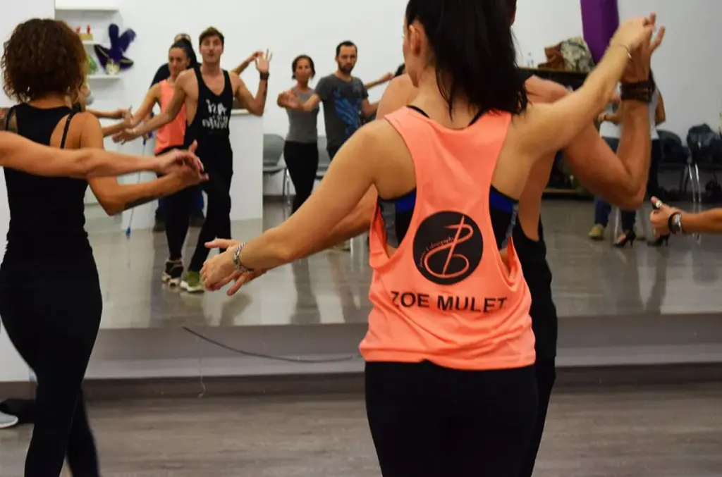 mr.DANCE Girona Latin Dance Classes