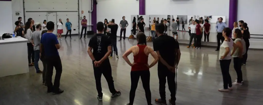 mr.DANCE Girona Latin Dance Classes