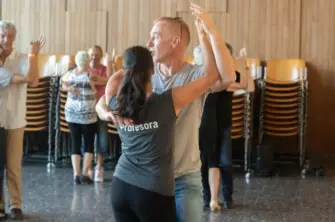 Muévete Latin Dance Courses a Berna