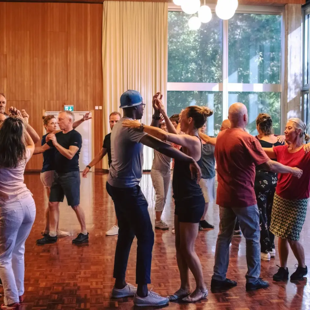 Muevete Latin Dance Training Basel