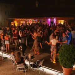 Muévete Salsa Bar Lunedì al PROGR Bern