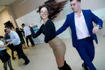 Corsi Settimanali di Salsa & Bachata a MurciaFusión
