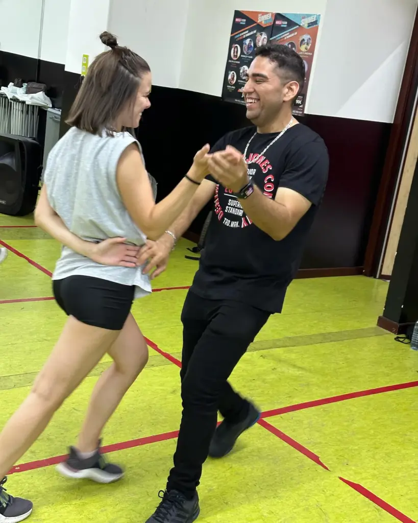 MurciaFusión Weekly Salsa & Bachata Classes