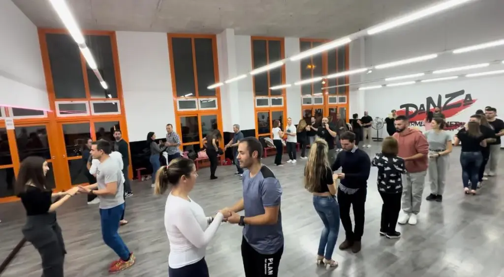 MurciaFusión Weekly Salsa & Bachata Classes