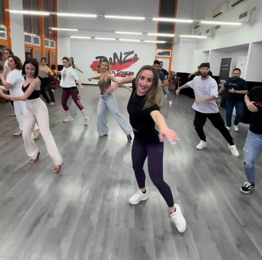 MurciaFusión Weekly Salsa & Bachata Classes
