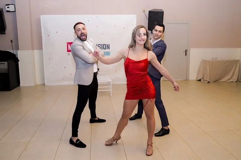 MurciaFusión Weekly Salsa & Bachata Classes