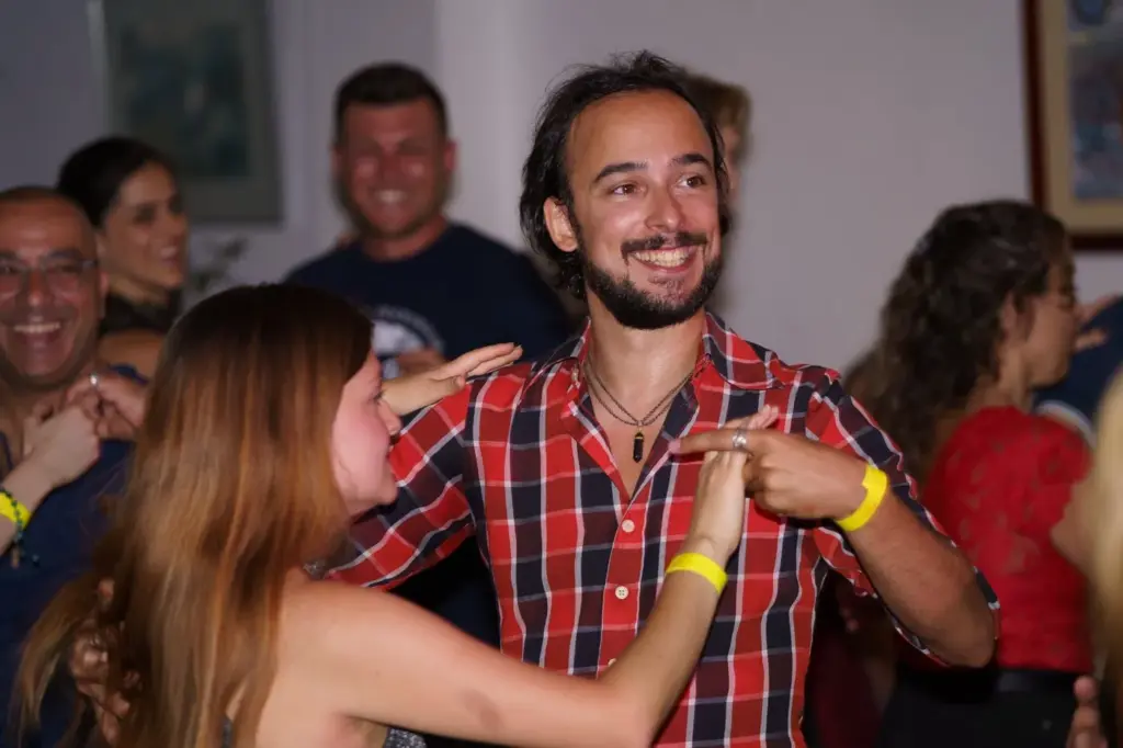 O’Dance Fiesta Wednesday at Maison des Ailes