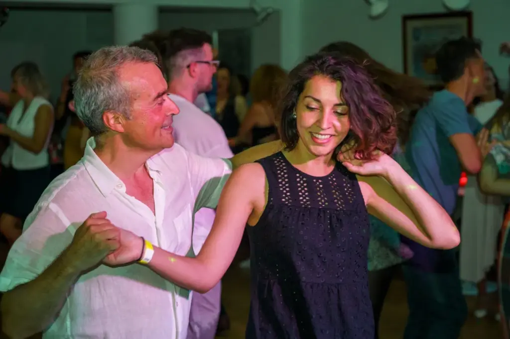 O’Dance Fiesta Wednesday at Maison des Ailes