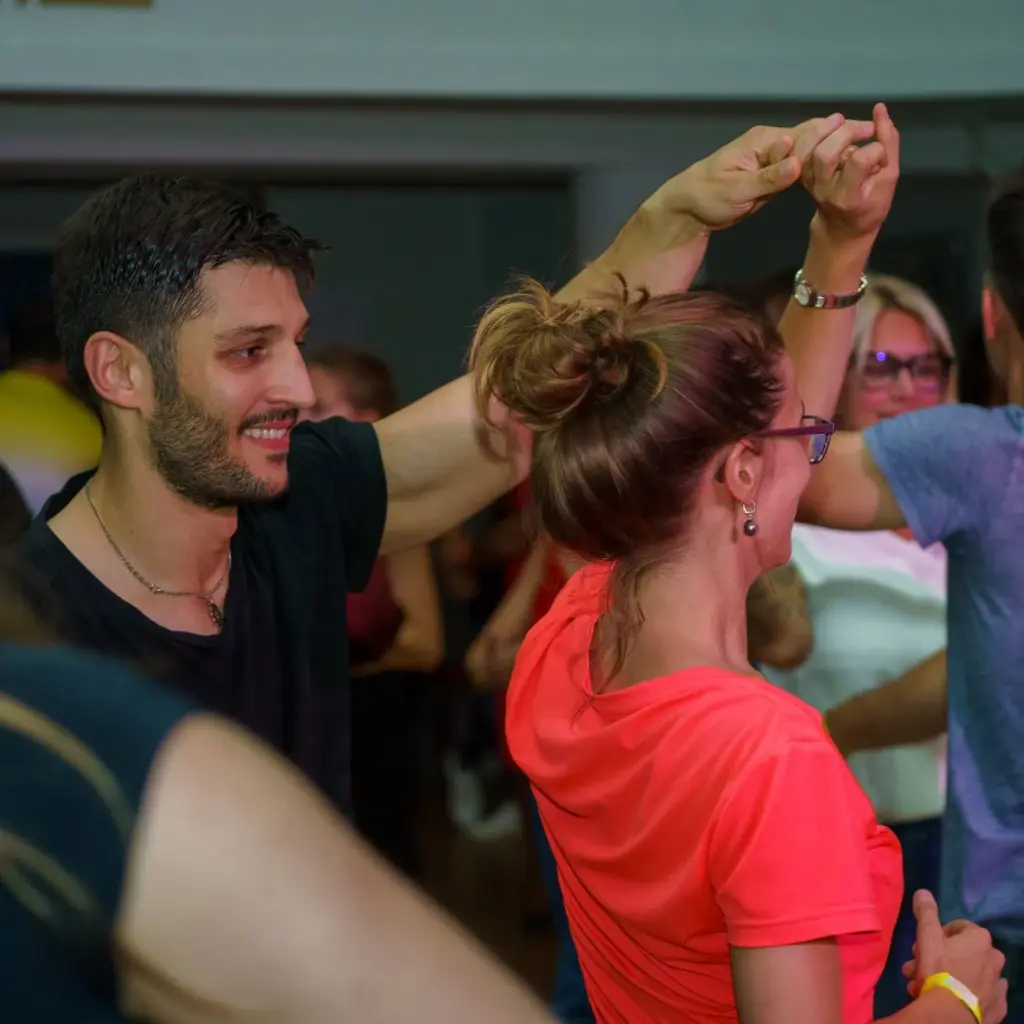 O’Dance Fiesta Wednesday at Maison des Ailes