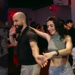 Only Cuban ! (Salsa cubaine + Pratique sociale)