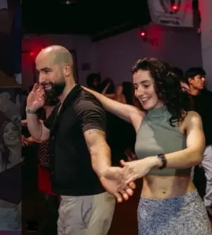 Only Cuban! (Salsa Cubana + Pratica Sociale)